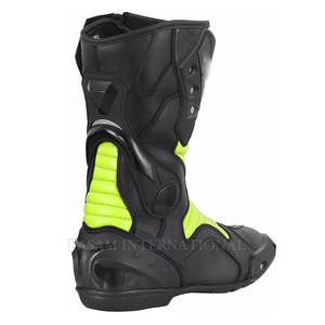 Chaussures de moto sur mesure en gros, nouvelle collection, chaussures de moto sportives, chaussures de moto en promotion - Product Image 6