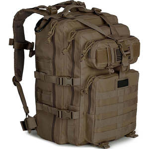 Mochila Táctica Unisex de Gran Capacidad, Impermeable, para Ciclismo, Senderismo, Montañismo y Actividades al Aire Libre, Modelo 800D Mejorado - Product Image 2