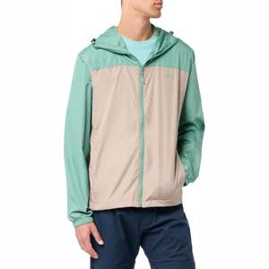 Chaqueta Cortavientos de Nailon con Cierre, Luminosa en la Oscuridad, para Hombre, Impermeable, con Capucha, Fabricante de Chaquetas Cortavientos Personalizadas - Product Image 1