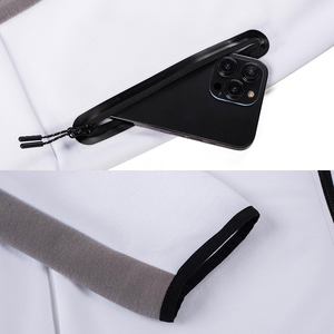 Chándal para Hombre, Nuevo Estilo 2026, Precio al por Mayor, Color Sólido, Transpirable, Chándal para Hombre de Venta Caliente, Nueva Llegada - Product Image 6