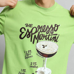 Conjunto casual de verano para hombre de alta calidad, personalizado, moderno y transpirable, de algodón, con camiseta de manga corta y pantalones cortos. - Product Image 6