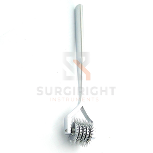 Pinzas Hemostáticas Halsted para Mosquitos, Manuales, de Acero Inoxidable, Juego de Instrumentos Quirúrgicos, CE MOL ISO 13485, Color Rosa - Product Image 6