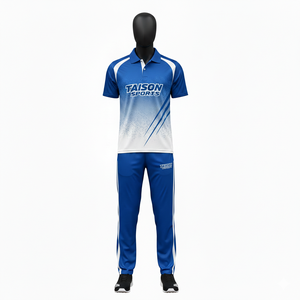 Uniformes de cricket haute performance et confortables, avec options personnalisées et tissu de haute qualité, support OEM ODM - Product Image 5