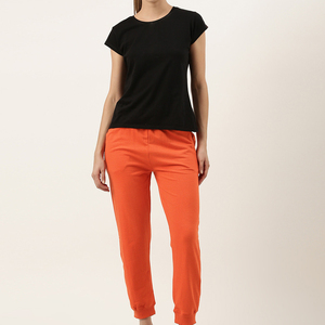 High Quality Winter <b>Fleece</b> Running Casual Breathable Soft Sweatpants Elastic Waist Yoga Fitness <b>Jogger</b> Sports Pants for <b>Women</b> - Product Image 4