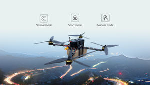 Dron FPV TYI XL-15 Pulgadas de Fibra de Carbono con Cámara, Precio de Fábrica, Control Remoto, UAV, Superventas, OEM, ODM - Product Image 6