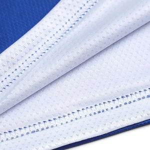 Nouveaux ensembles d'uniformes de basketball unisexes personnalisés, respirants, imprimés, sans manches, pour l'entraînement, 100% polyester, couleurs et logo personnalisés - Product Image 4