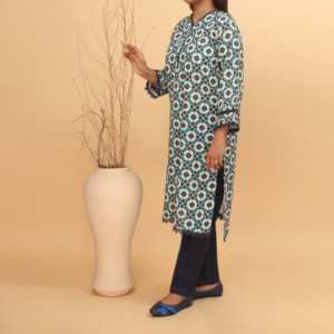 ชุด2ชิ้นผ้าสักหลาดเนื้อแข็ง PW4143ผู้หญิง - Product Image 2