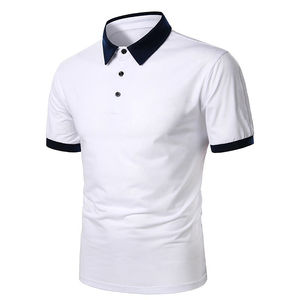Nouvelle Collection 2026 – T-shirt Décontracté Homme à Manches Courtes en Coton Tricoté Anti-Plis – Qualité Supérieure Fabriqué au Pakistan - Product Image 5