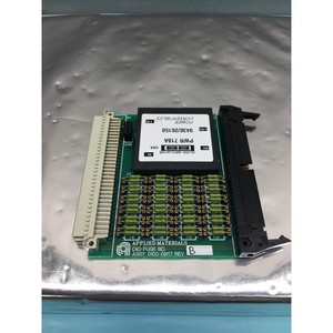 AMAT 0100-09117 PCB, Placa de Fusibles Dio, Burr-Brown - Equipo y Piezas de Semiconductores de Confianza de Marca Global - Product Image 2