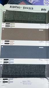 ผ้าคอตต์สวูลอะคริลิกสำหรับทำเสื้อแจ็คเก็ตและเสื้อเชิ้ตเด็กผู้ชาย คุณภาพพรีเมียม มีสีให้เลือกหลากหลาย น้ำหนัก 150 กรัมต่อตารางเมตร - Product Image 3