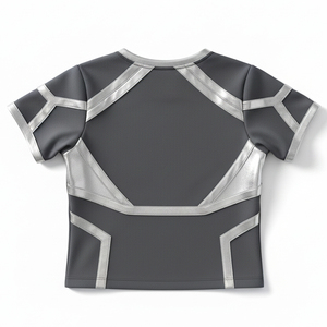 Uniforme de cheerleading personnalisable pour tous les niveaux, du junior au professionnel, options de tailles, réductions en gros pour les grands groupes - Product Image 4