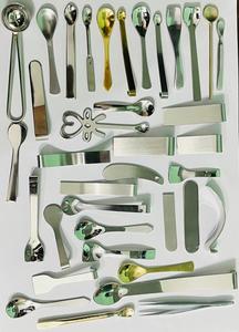 Export Quality Shilajit <b>Spoon</b> Stainless Steel Mirror Polish 10ml Capacity <b>Measuring</b> <b>Spoon</b> - Product Image 6