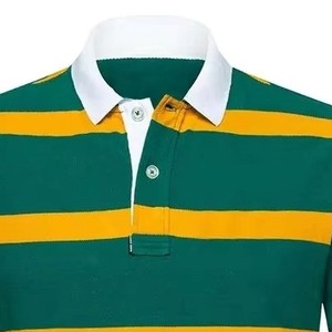 เสื้อโปโลผสมโพลีเอสเตอร์ ผู้ผลิตเสื้อโปโลตามสั่ง เสื้อโปโลแฟชั่น เสื้อโปโลพรีเมียมสำหรับผู้ชาย - Product Image 4