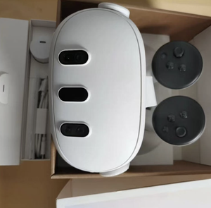 Meta Quest 3 512GB VR Headset คุณภาพเยี่ยม ใหม่แกะกล่อง ของแท้จากโรงงาน พร้อมรับประกัน 3 ปี พร้อมจัดส่ง - Product Image 5