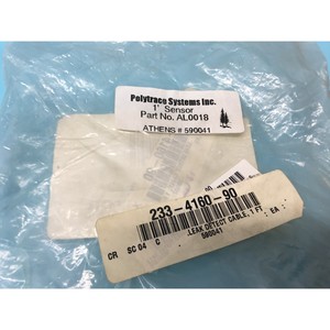 เซ็นเซอร์ Polytrace Systems AL0018 1' สำหรับตรวจจับการรั่วไหล - อุปกรณ์และอะไหล่เซมิคอนดักเตอร์ระดับโลกที่เชื่อถือได้ - Product Image 3