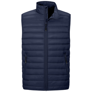 Gilet matelassé pour homme, nouvelle mode, prix OEM, super qualité, logo/couleurs personnalisées, respirant, léger. - Product Image 2