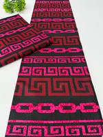 Tissu en coton imprimé africain Ankara en gros pour la fabrication de vêtements, fourniture textile OEM ODM personnalisée Hitjem Export
