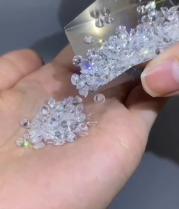 Diamantes Cultivados en Laboratorio HPHT, Corte Brillante Redondo de 0.014ct a 0.016ct, F VVS VS, Corte Excelente, 1.50mm 1.54mm, para Fabricantes de Joyas - Product Image 6