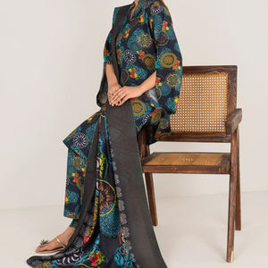 Nouvelle Collection 2026 : Ensemble Robe et Shalwar Kameez Khaddar pour Femme – Qualité Supérieure à Prix Abordable - Product Image 5