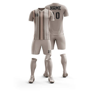 Toptan Süblimasyon Futbol Forması |   Erkek Kadın Genç Bedenleri |   Hafif Hızlı Kuruyan Antrenman Spor Giyim Toptan Satış - Product Image 6