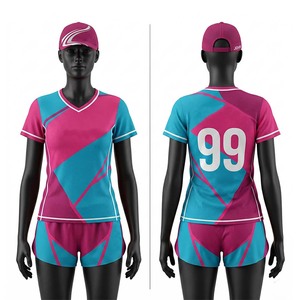 Uniformes Deportivos de Excelente Calidad, Ropa Deportiva Cómoda, Conjunto de Uniforme Deportivo, Traje Personalizado de Poliéster - Product Image 6