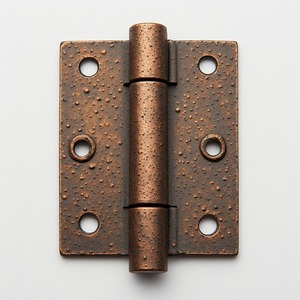 Charnières de porte décoratives en laiton de qualité supérieure, conçues pour les espaces intérieurs sophistiqués, offrant robustesse et un aspect élégant - Product Image 1
