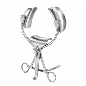 Retractor Abdominal Collin de Acero Inoxidable de Alta Calidad 20cm / Retractores Quirúrgicos Generales, Fabricante Profesional Líder en Ventas - Product Image 3