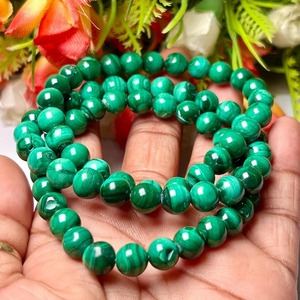 Bracelet en perles de résine époxy au design personnalisé, style vintage de haute qualité, inspiré du christianisme, cadeau pour femme pour les fêtes – Meilleure vente - Product Image 1