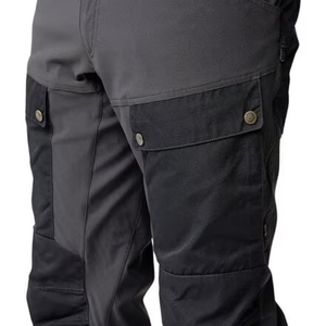 Pantalons de randonnée d'été en nylon ripstop de qualité supérieure, légers, pour hommes, fabriqués au Pakistan. - Product Image 4
