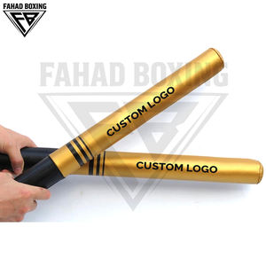 Palos de Entrenamiento de Boxeo de Cuero PU Resistentes, Objetivos de Golpeo Absorbentes de Impactos para Karate y Kickboxing, Personalizables y de Primera Calidad - Product Image 3