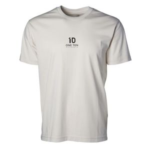 <b>Men</b> Heavyweight Combed Cotton T <b>Shirt</b> Classic Fit Premium Fabric Casual Tee Breathable Soft Apparel Bulk Manufacturer - Product Image 1
