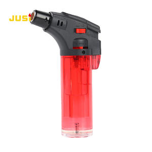 Briquet à flamme directe JUSI FD888, allumeur gonflable domestique, briquet pour moxibustion, allumeur pour barbecue - Product Image 4