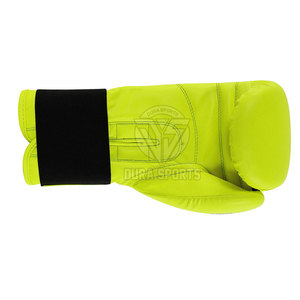 Gants de boxe Muay Thai MMA de qualité supérieure, personnalisez votre propre logo, gants de boxe en stock - Product Image 2