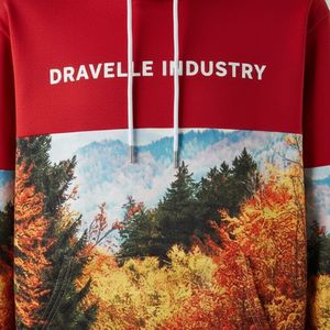 Sweat-shirts d'hiver légers pour hommes, sublimation, 100% polyester polaire, écologiques, séchage rapide, respirants, coupe-vent, avec poche, coupe classique - Product Image 5