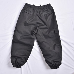 Pantalones de nieve de carga holgados de alta calidad, pantalones de Snowboard holgados impermeables de gran tamaño, pantalones de esquí de pierna ancha holgados Unisex para hombres - Product Image 1