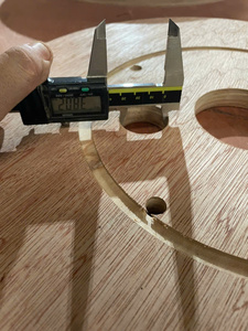 Carretes de cable de madera contrachapada ecológicos con núcleo de eucalipto 100% 9-30mm de espesor Hecho en Vietnam para construcción y trabajo en el sitio - Product Image 4