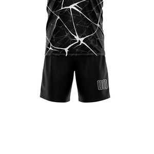 Tenues de football couleur unie, service OEM, fabriquées au Pakistan, polyester/coton, imperméables, séchage rapide, couleurs personnalisées, nom de l'équipe - Product Image 5