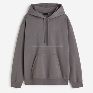 Fit Hoodie pour Hommes Bambou Coton Hommes Poches Hoodies Bio Polaire Hommes Sweats Personnalisé Street Wear Hoodies - Product Image 1