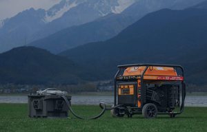 FlyCart 100 UAV โดรนส่งของระดับมืออาชีพ FC100 ระยะบรรทุกสูง ความสูงบินสูง แบตเตอรี่เปลี่ยนได้ คุณสมบัติด้านความปลอดภัยขั้นสูง ควบคุมการทำงานจากระยะไกล - Product Image 6