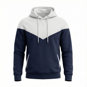 Sudaderas con Capucha Personalizadas al por Mayor de Calidad con Logotipo, Sudadera para Hombre, Color Personalizado, Tallas Grandes, Sudadera Oversize, Venta al por Mayor, OEM - Product Image 1