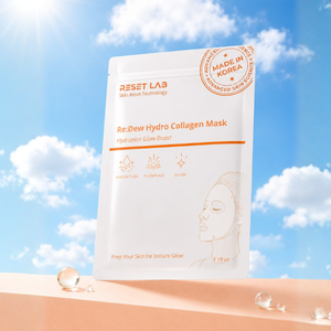 Produttore di Maschere di Bellezza in Idrogel Personalizzate, Fornitore di Marchi Privati, Made in Korea, Campione Gratuito - Product Image 2