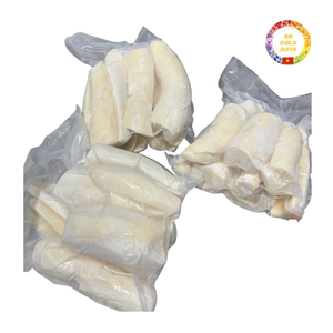 Cassava surgelée IQF |   Épluché et coupé |   Vente en gros pour les usines alimentaires |   Fournisseur Vietnamien - Product Image 1
