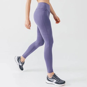 Leggings de Yoga de Talla Grande con Diseño Personalizado, Cintura Elástica, Transpirables, Estilo Único, en Oferta - Product Image 3