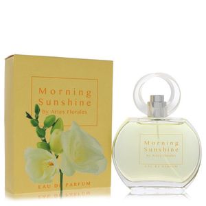 Eau de parfum en vaporisateur pour femme Morning Sunshine, parfum envoûtant pour la journée - Product Image 1