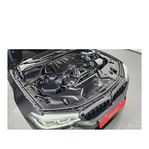 BMW M5 Sedán, Modelo Agosto 2018, 150.415 km, Volante a la Izquierda, Caja de Cambios Automática, Asientos de Cuero - Product Image 6