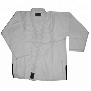 Uniforme de BJJ Unisex de Alta Calidad, Nuevo y Elegante, al Mejor Precio al por Mayor, Costuras Resistentes, Cómodo, con Etiqueta Tejida - Product Image 4