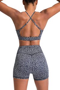 Ensemble de yoga pour femmes le plus vendu, ensemble de yoga pour femmes de qualité supérieure, ensemble de yoga pour femmes en gros pour adultes avec services OEM de qualité supérieure - Product Image 2