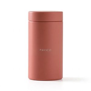 Envase Redondo para Suplementos Vitamínicos, Plástico PET Reciclado, 150ml 180ml 350ml 500ml, Tapa de Rosca Mate para Cápsulas y Gomitas, Fábrica en Vietnam - Product Image 1