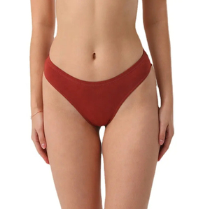 Braguitas de Bikini Sexys 2026 para Mujer, Talla Personalizada OEM, Tejido de Punto Transpirable, Ecológico, Sin Costuras, con Logotipo Personalizado - Product Image 3