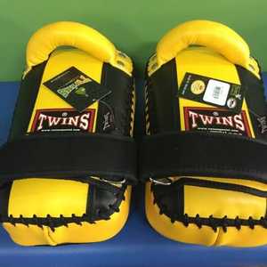 Pads de boxe pour jumeaux en PU, confortables, emballage personnalisé, durables, équipement d'entraînement toutes saisons - Product Image 6